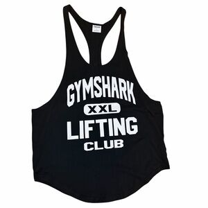 Gymshark Lifting Club Stringer